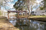 Our very own covered bridge