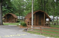 No RV? How about a Kabin?