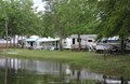 A view from our fishing pond