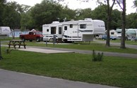 38 foot 5th wheel? No problem!