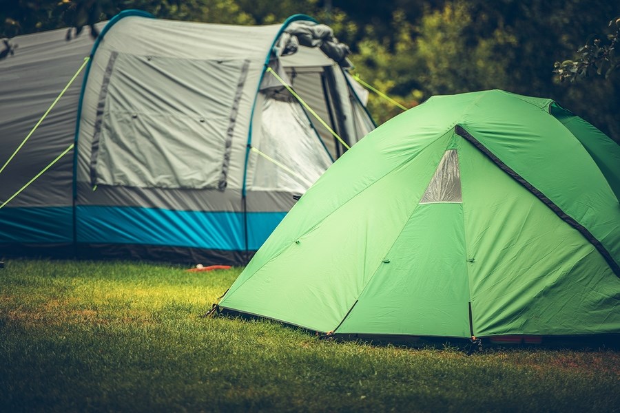 How to get a Good Night's Sleep in a Tent