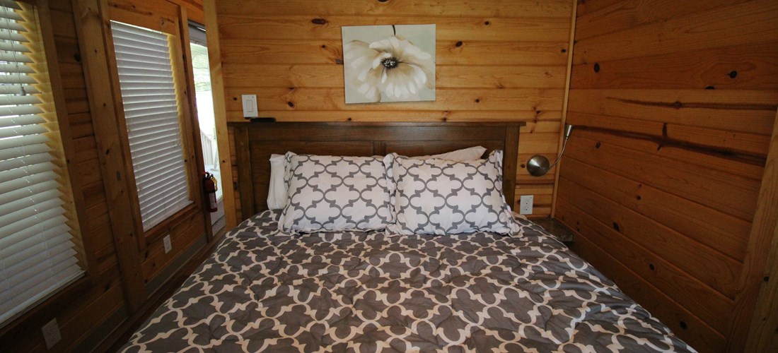 Lodge 1 Bedroom