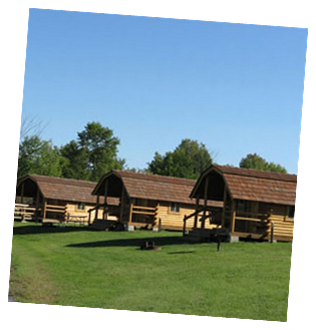Beautiful 2-Room Kabins