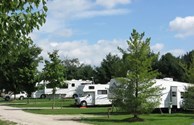 Spacious RV Sites