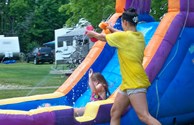 Wet & Wild Weekend