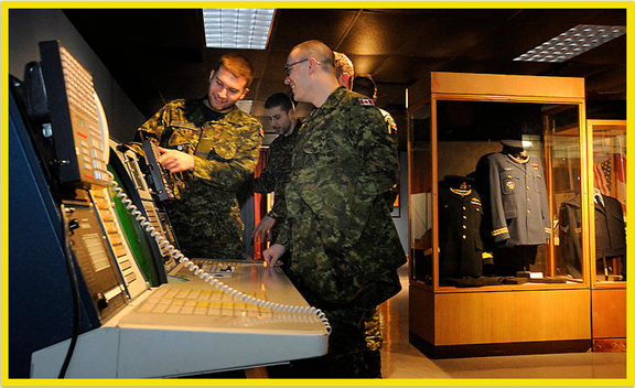 Canadian Forces Museum of Aerospace Defense