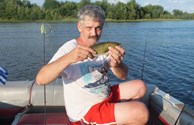 Small Mouth Bass