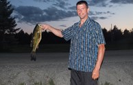 Large Mouth Bass