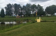 Tent Sites with electricity