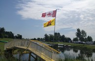 Flying the Flag