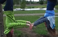 Hanging Out