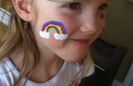 More Face Painting
