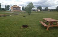 Non Electric Tent Sites