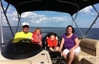 Pontoon Boat Tours