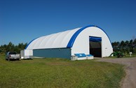 Storage in the Winter Party in the Summer