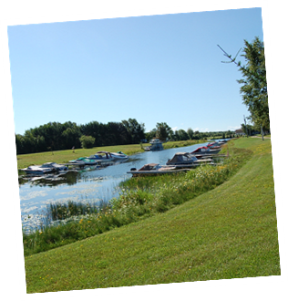 Water Front Marina