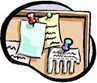 Check out our activities when you arrive! Photo