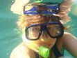 Fishing and Snorkeling Photo