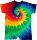 Tie-Dyed T-Shirts Photo
