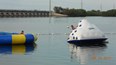 Floating Water Trampoline Photo