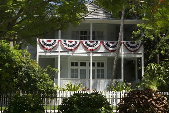 Harry S. Truman's Little White House