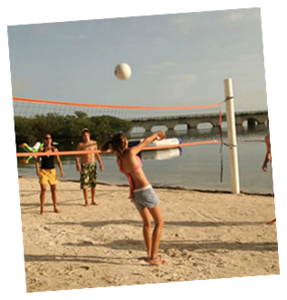 Beach Volleyball