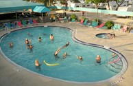 Pool and Hot Tub open all year!