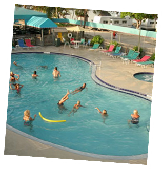 Pool and Hot Tub open all year!