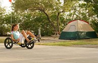 Sugarloaf Key is a Tenting paradise!