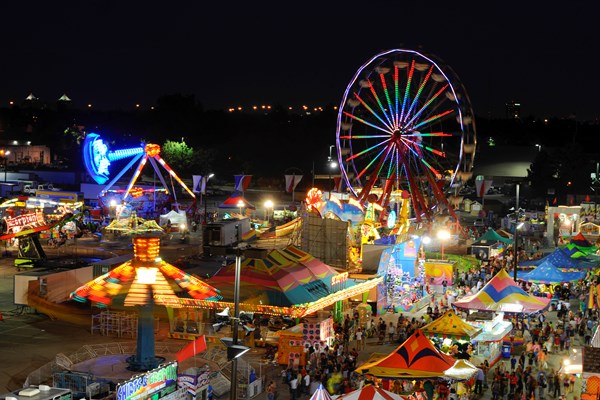 Ohio State Fair Photo