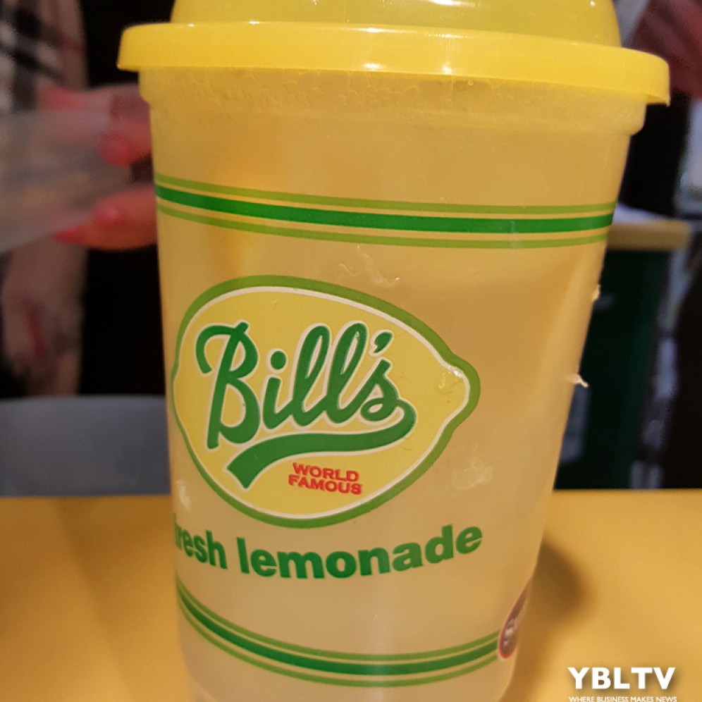 BILL'S LEMONADE Food Services for the Sunbury / Columbus North KOA