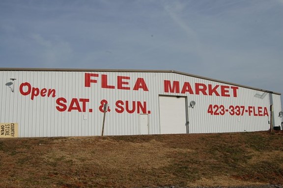 Fleas Unlimited Flea Market