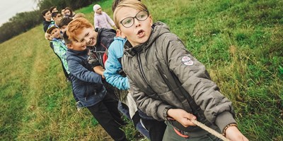 20 Camping Games for Families &amp; Kids