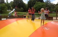 Jump Pillow