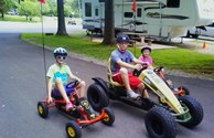Pedal carts