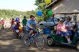 August 11th  FIRST EVER Paddle Boat Races/Golf Kart & Bicycle Parade Photo