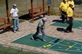August 18th Annual Shuffleboard Tournament Photo