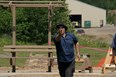 July 14th  Annual Horseshoe Tournament Photo