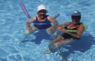 Take A Relaxin Dip...In Our Heated Pool