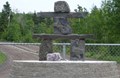 Our Inukshuk Greets You...Come On In