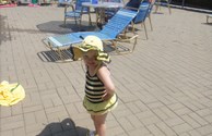 Lil Swimmer