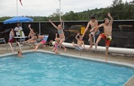 Splash!