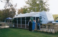 The "White House"