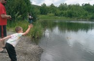Catch ' n ' Release