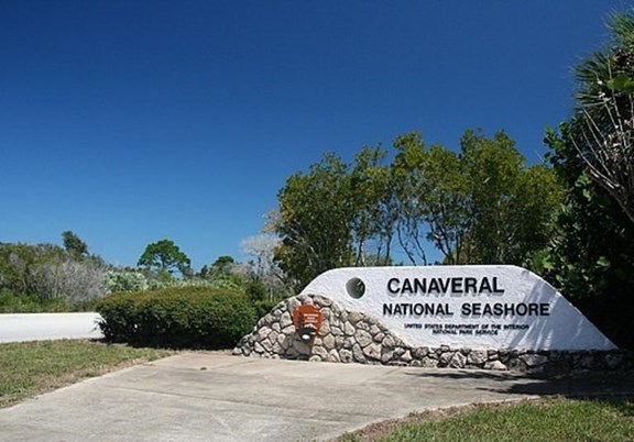 Canaveral National Seashore Park