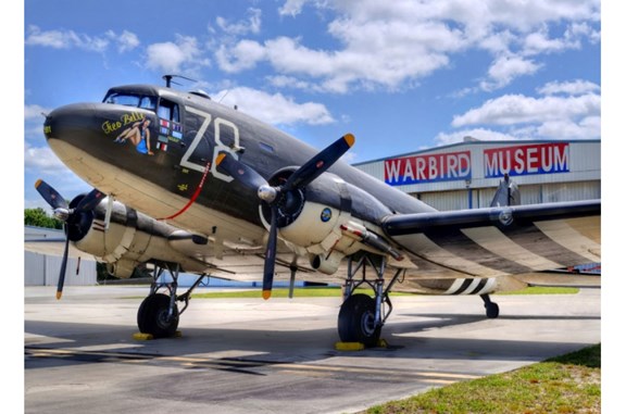 Warbird Air Museum