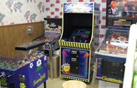 Game room area