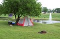 Spacious Tent Sites