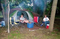 Primitive Camping