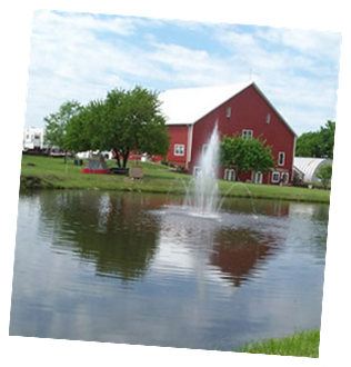 Come See our Refurbished Barn